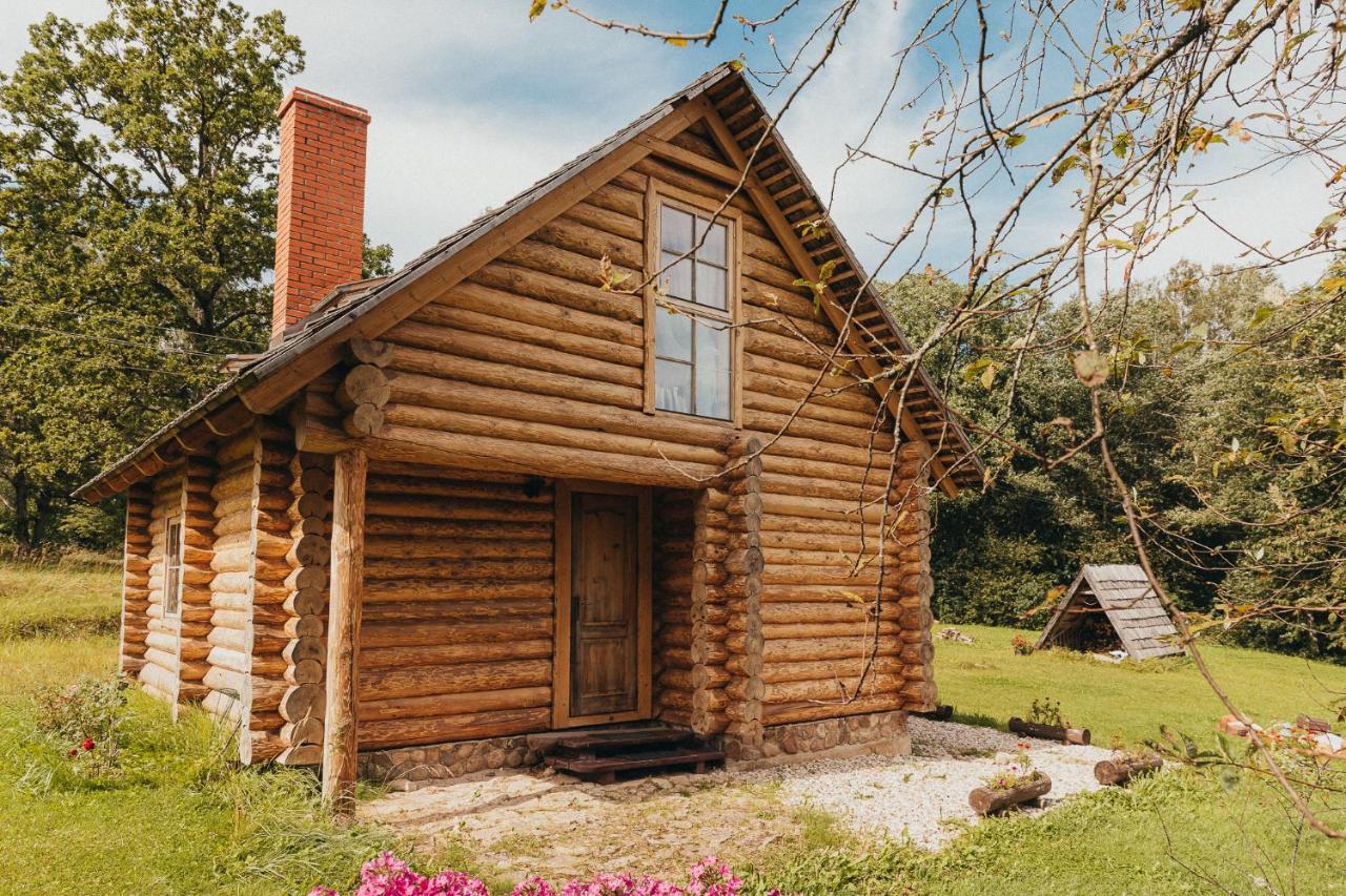 Jaunlidumnieki Villa Malpils Exterior photo