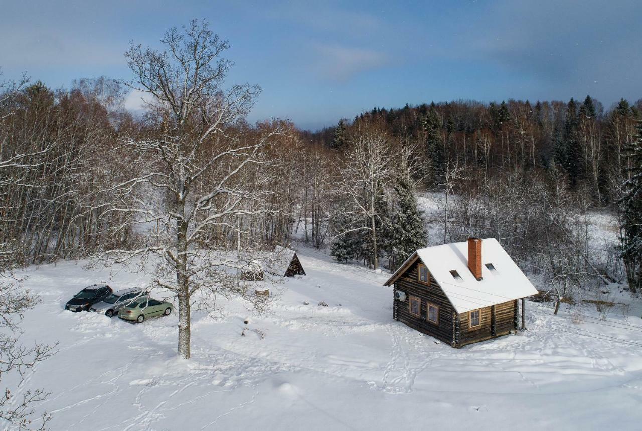 Jaunlidumnieki Villa Malpils Exterior photo